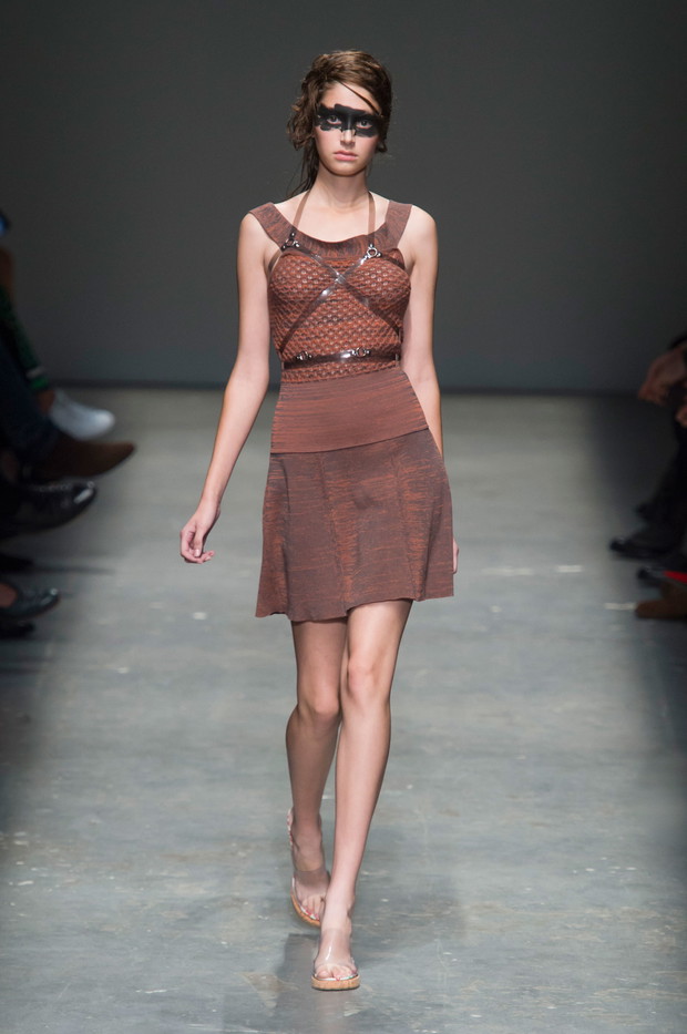 Vivienne Westwood Red Label wiosna-lato 2016