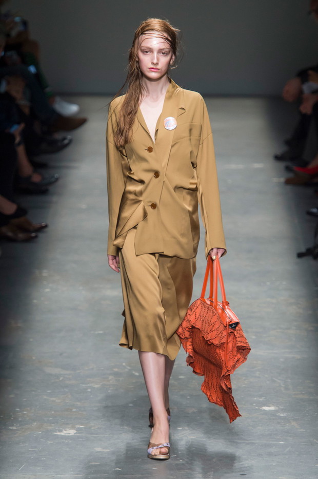 Vivienne Westwood Red Label wiosna-lato 2016