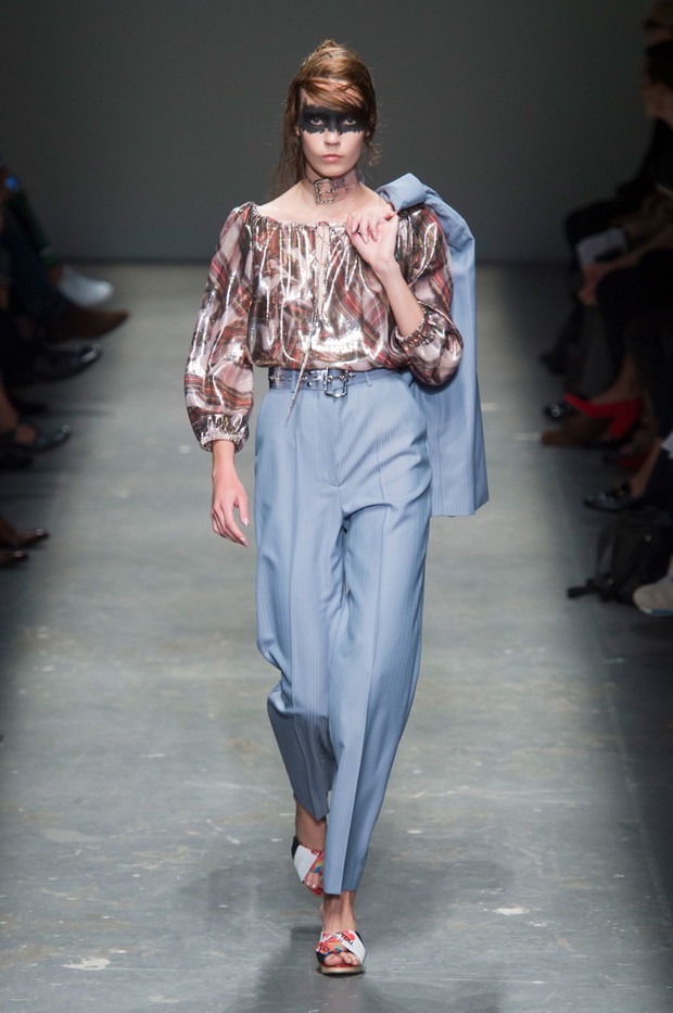 Vivienne Westwood Red Label wiosna-lato 2016