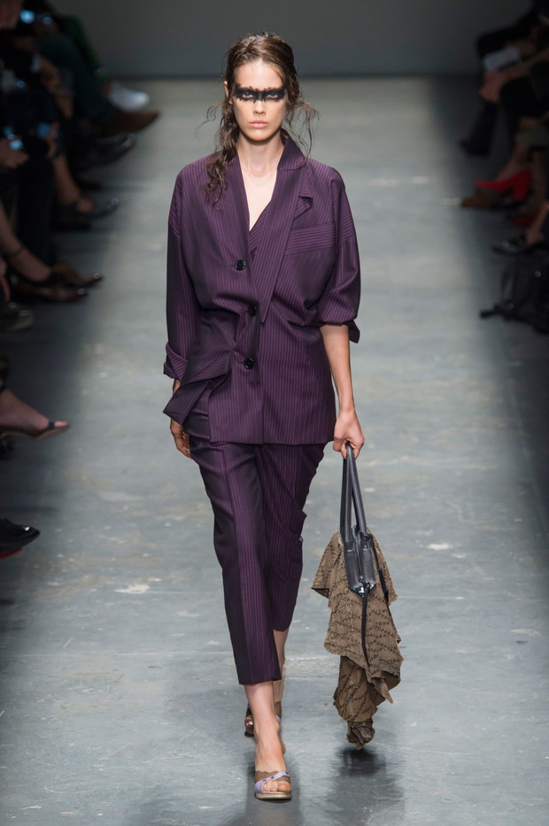 Vivienne Westwood Red Label wiosna-lato 2016