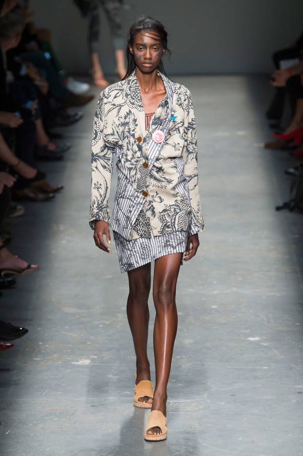 Vivienne Westwood Red Label wiosna-lato 2016