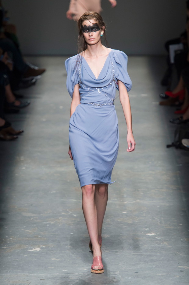 Vivienne Westwood Red Label wiosna-lato 2016
