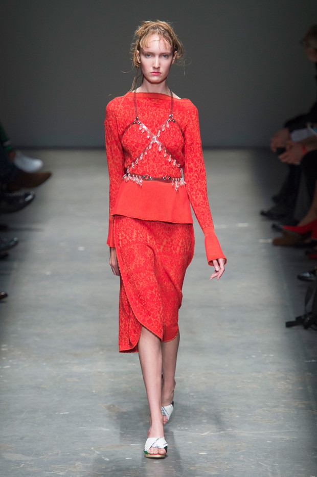 Vivienne Westwood Red Label wiosna-lato 2016
