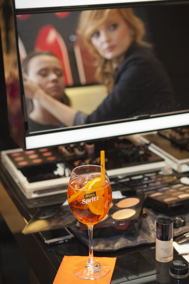 Aperol Spritz - urodzinowy drink ELLE