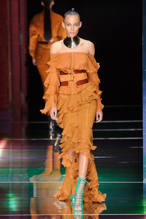 Balmain wiosna-lato 2016