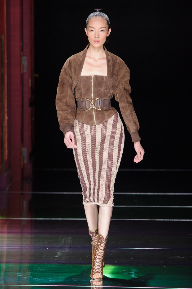 Balmain wiosna-lato 2016
