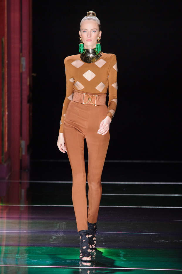 Balmain wiosna-lato 2016