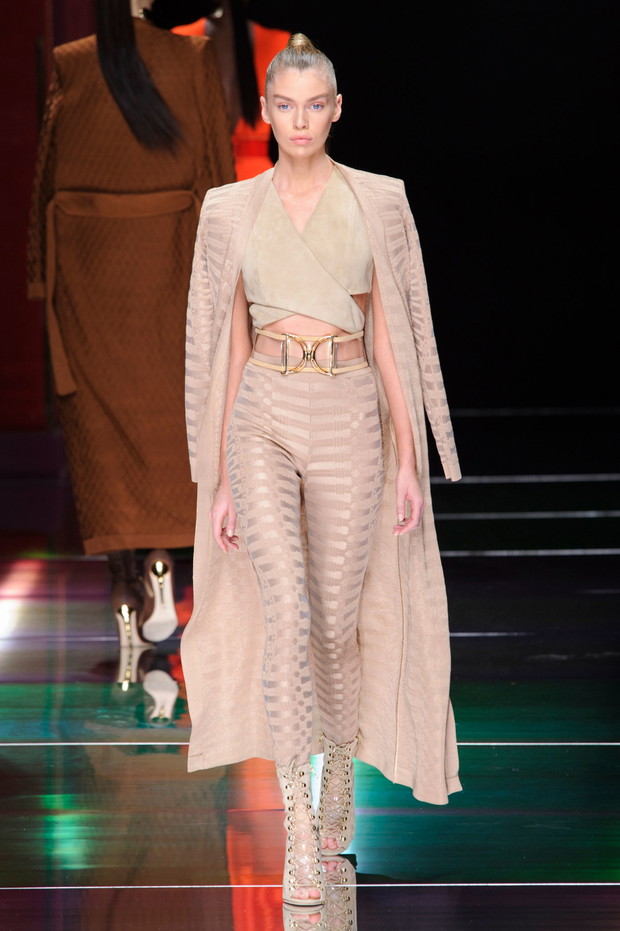 Balmain wiosna-lato 2016