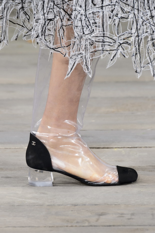 Buty Chanel