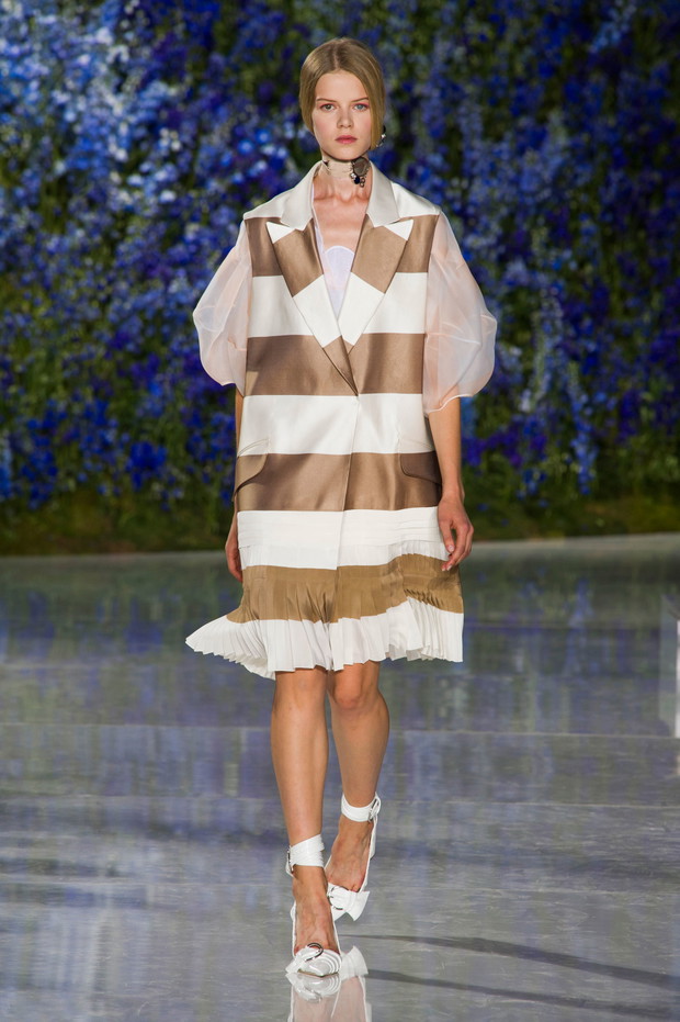 Christian Dior wiosna-lato 2016