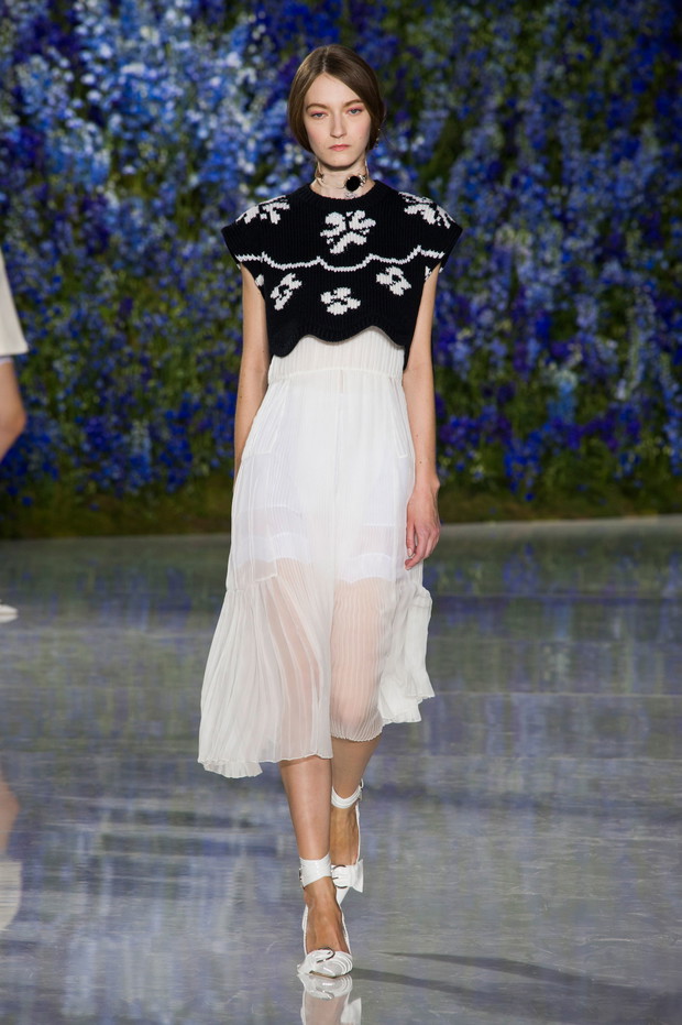 Christian Dior wiosna-lato 2016