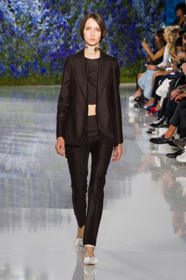 Christian Dior wiosna-lato 2016