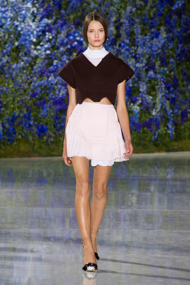Christian Dior wiosna-lato 2016