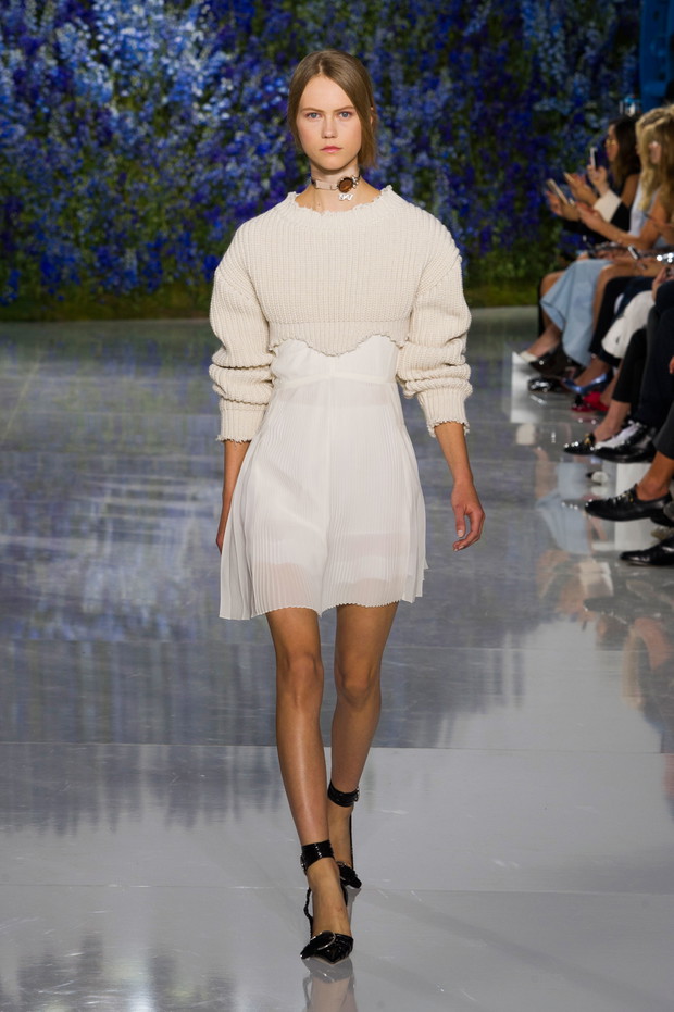 Christian Dior wiosna-lato 2016