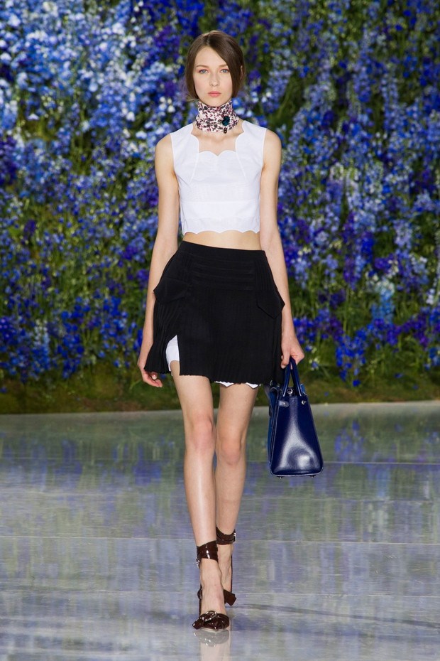 Christian Dior wiosna-lato 2016