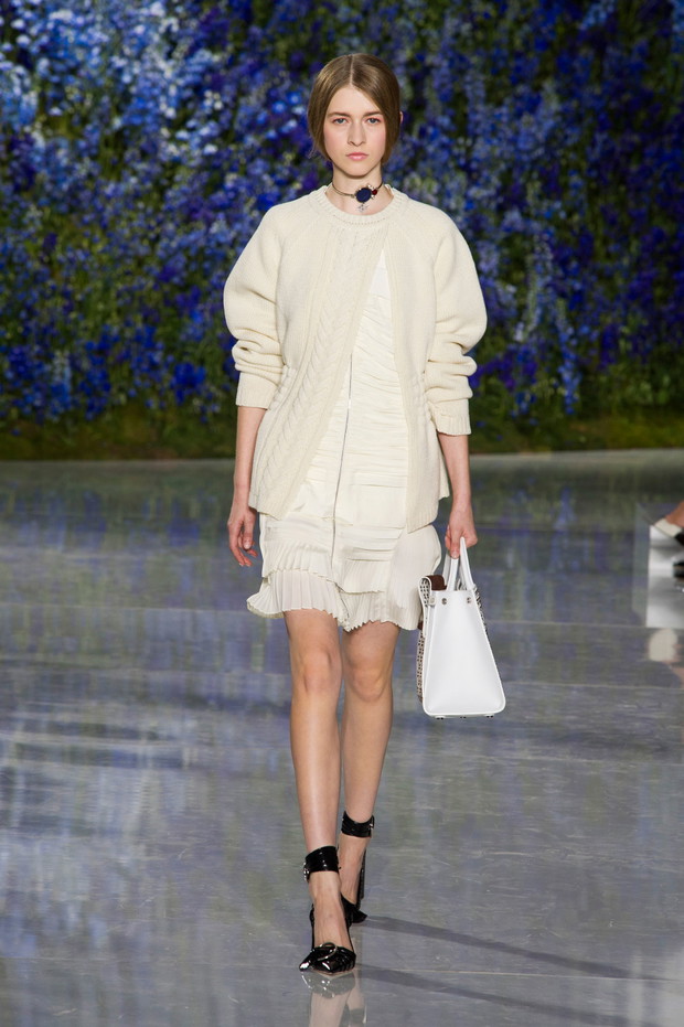 Christian Dior wiosna-lato 2016