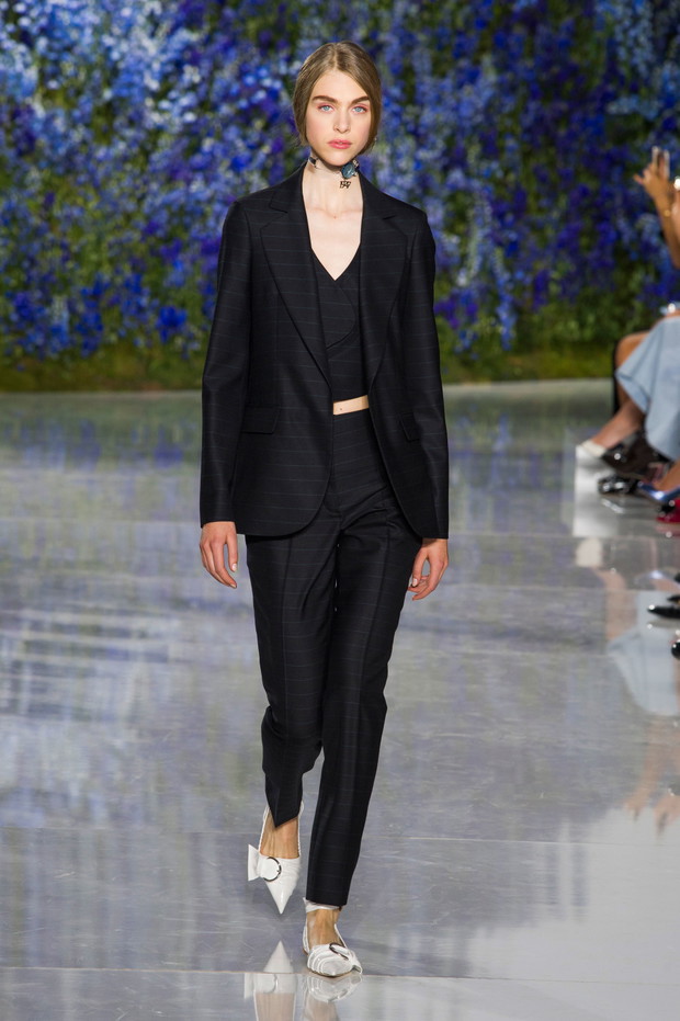 Christian Dior wiosna-lato 2016