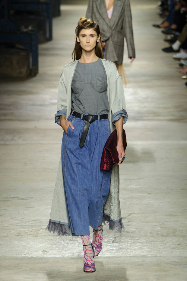 Dries Van Noten wiosna-lato 2016