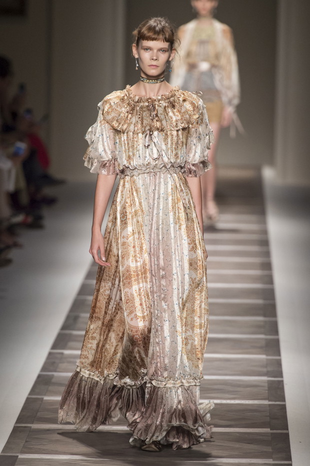 Etro wiosna-lato 2016