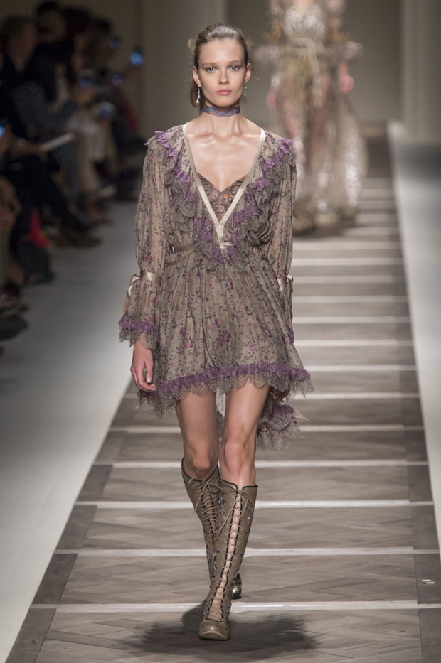Etro wiosna-lato 2016
