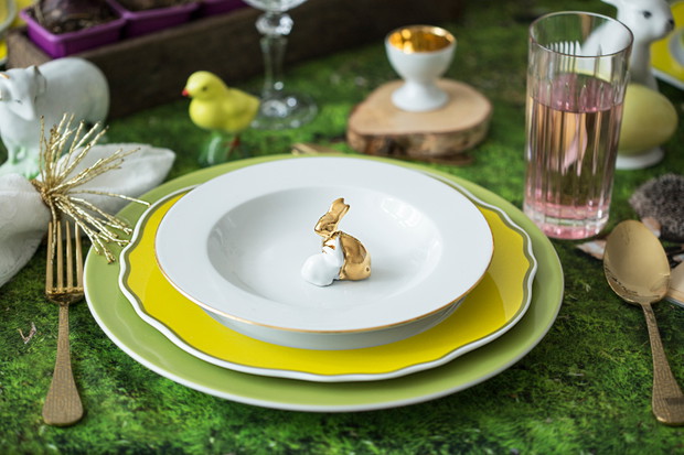 Kolekcja Wielkanoc 2017, Polskich Fabryk Porcelany „Ćmielów” i „Chodzież”