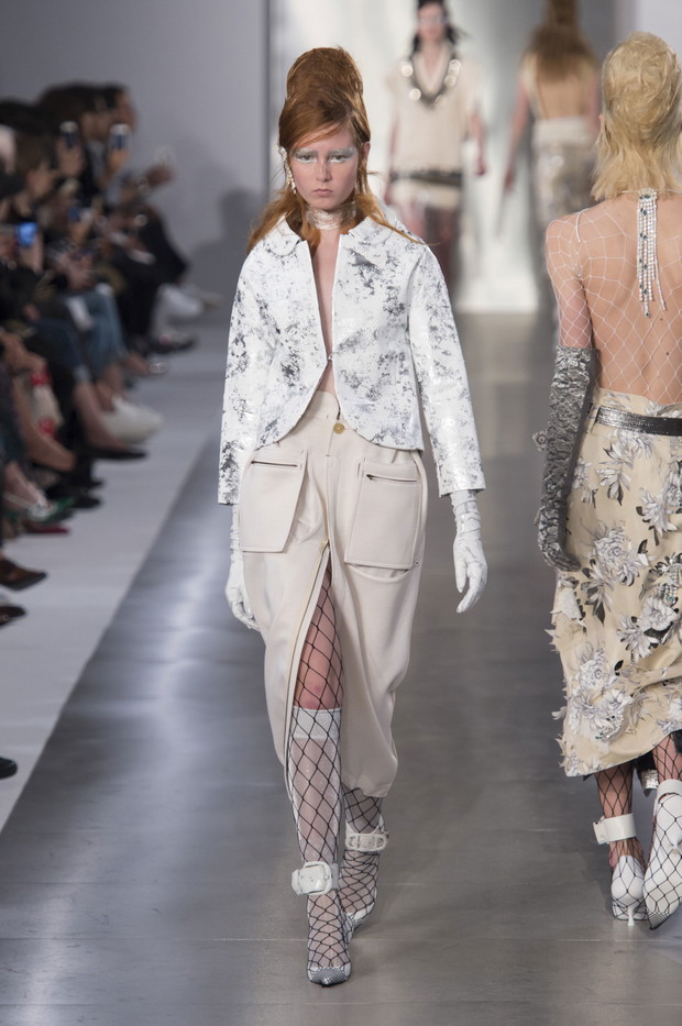 Maison Margiela wiosna-lato 2016