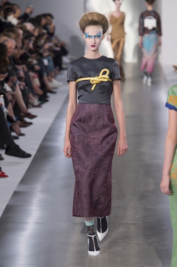 Maison Margiela wiosna-lato 2016