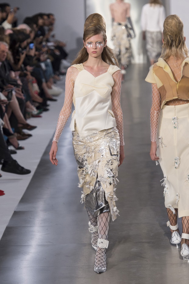 Maison Margiela wiosna-lato 2016