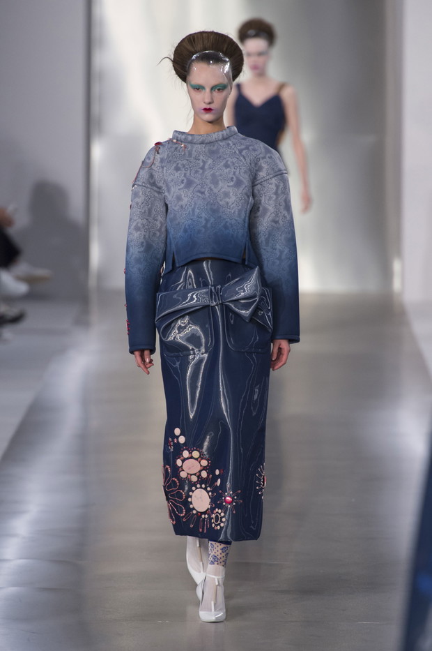 Maison Margiela wiosna-lato 2016