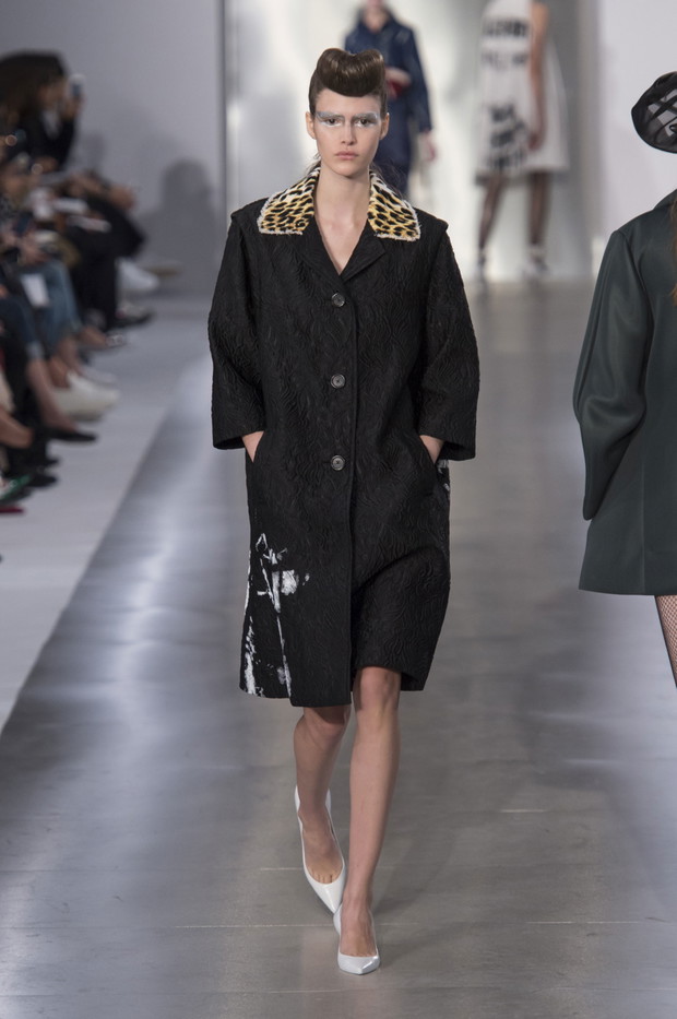 Maison Margiela wiosna-lato 2016