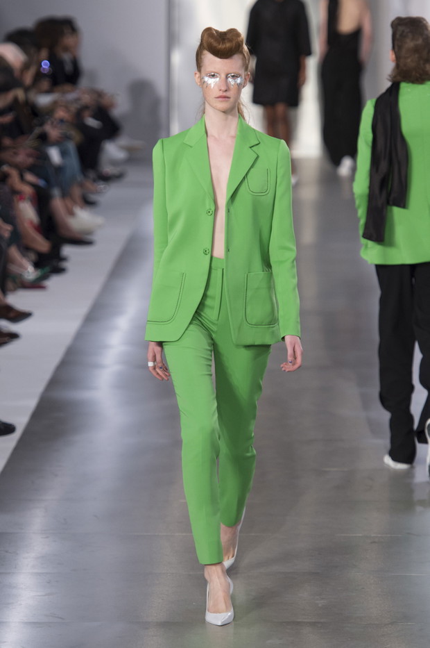 Maison Margiela wiosna-lato 2016