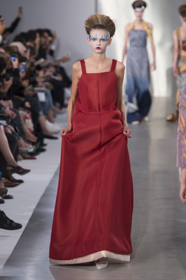 Maison Margiela wiosna-lato 2016