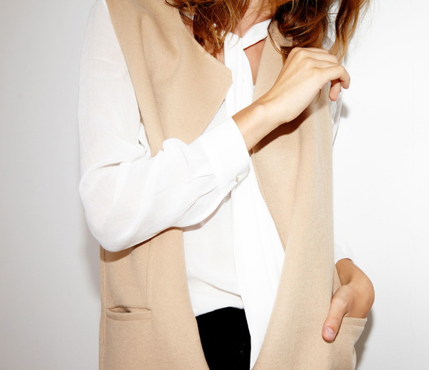 Nowy lookbook Zara TRF jesień 2015