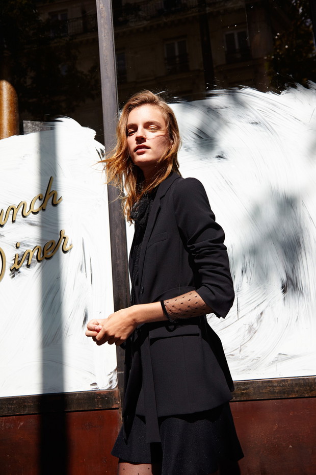 Nowy lookbook Zara TRF jesień 2015