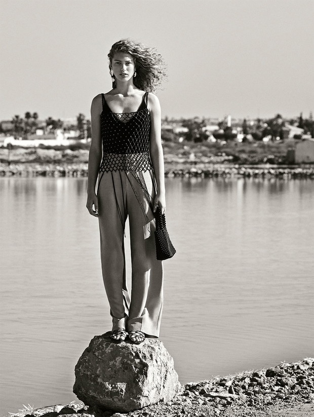 Nowy lookbook Zara