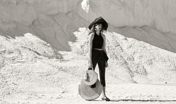 Nowy lookbook Zara