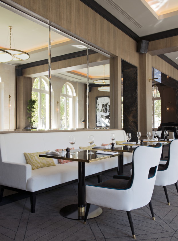 Restauracja Victoria 1836 w Paryżu