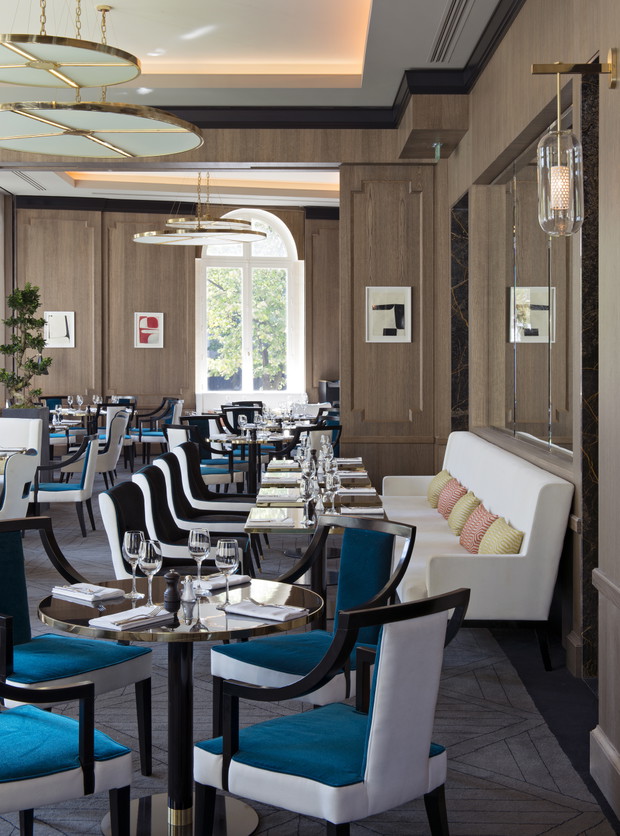 Restauracja Victoria 1836 w Paryżu