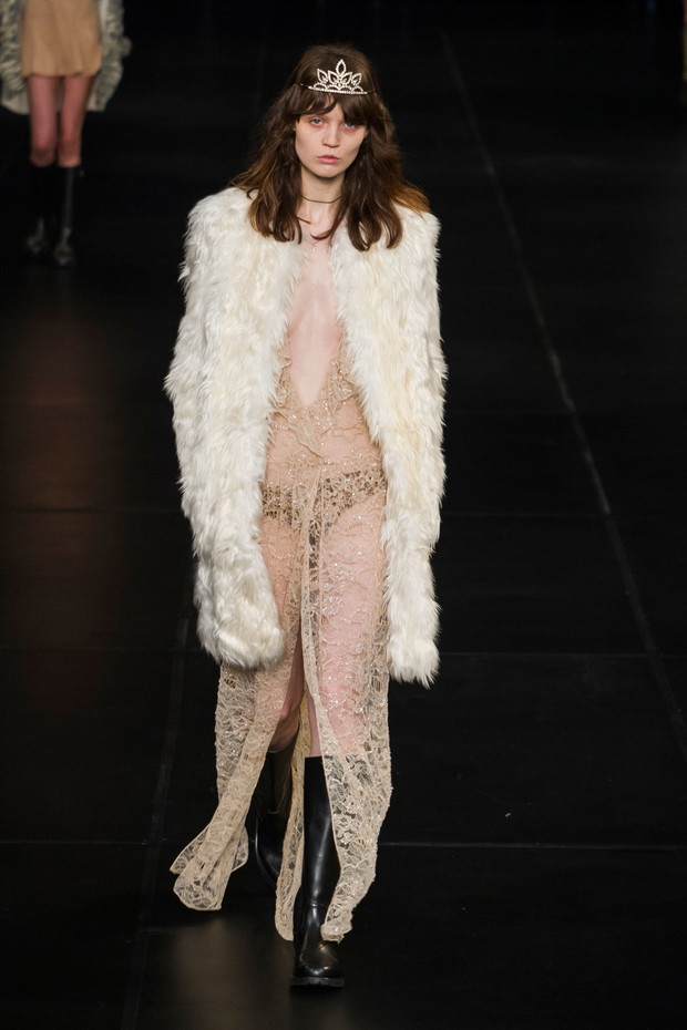 Saint Laurent wiosna-lato 2016