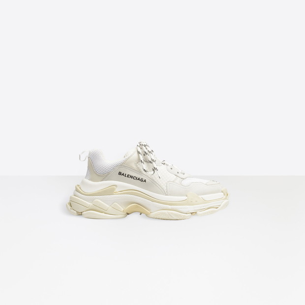 Sneakersy Balenciaga
