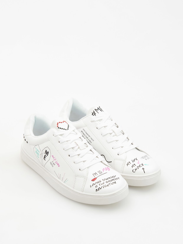 Sneakersy Reserved