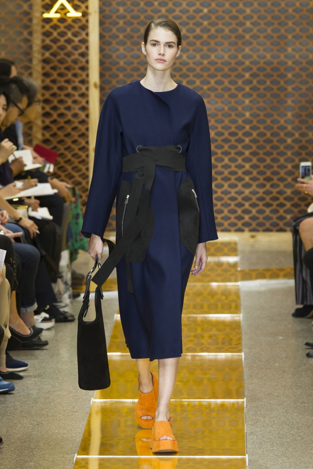 Sportmax wiosna-lato 2016