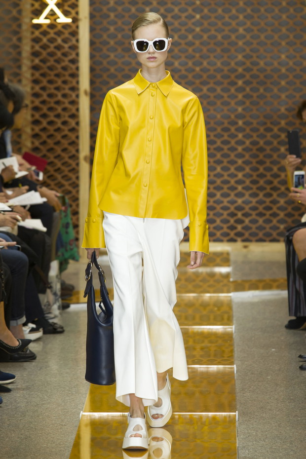Sportmax wiosna-lato 2016