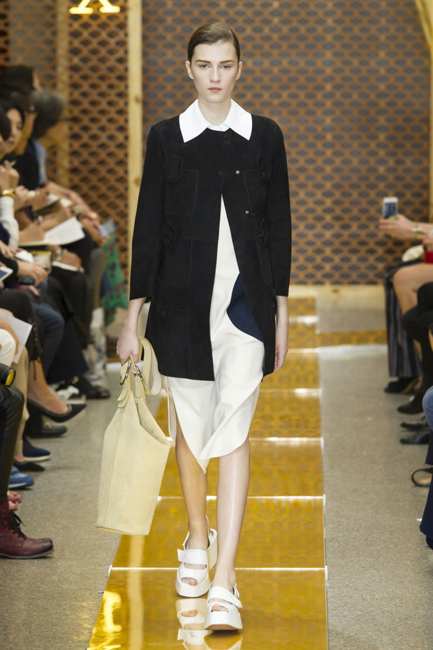 Sportmax wiosna-lato 2016