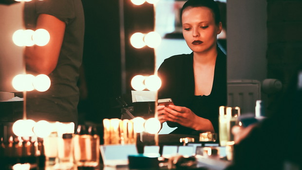 Backstage lookbooka 3D Hector&Karger jesień-zima 2015/2016
