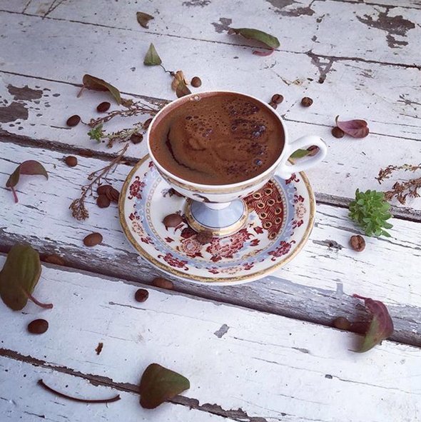 #CoffeeBreak - przerwa na ulubioną kawę