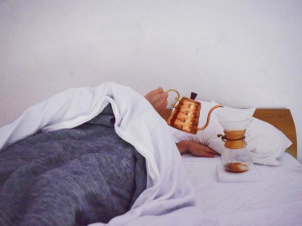 #CoffeeBreak - przerwa na ulubioną kawę
