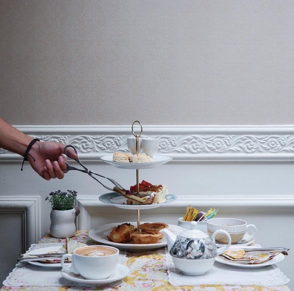#CoffeeBreak - przerwa na ulubioną kawę