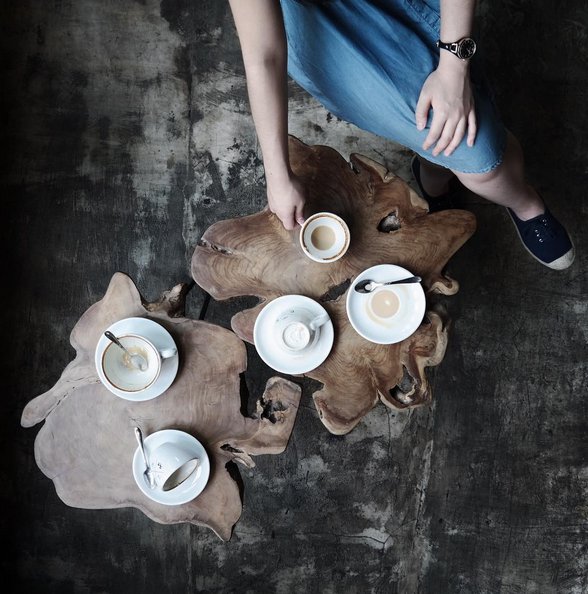 #CoffeeBreak - przerwa na ulubioną kawę