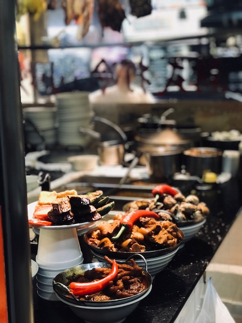 Hong Kong: Temple Market